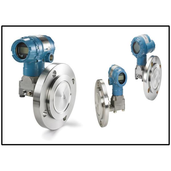 Tuned System Pressure Temperature Transmitter Rosemount 2051l Liquid Level