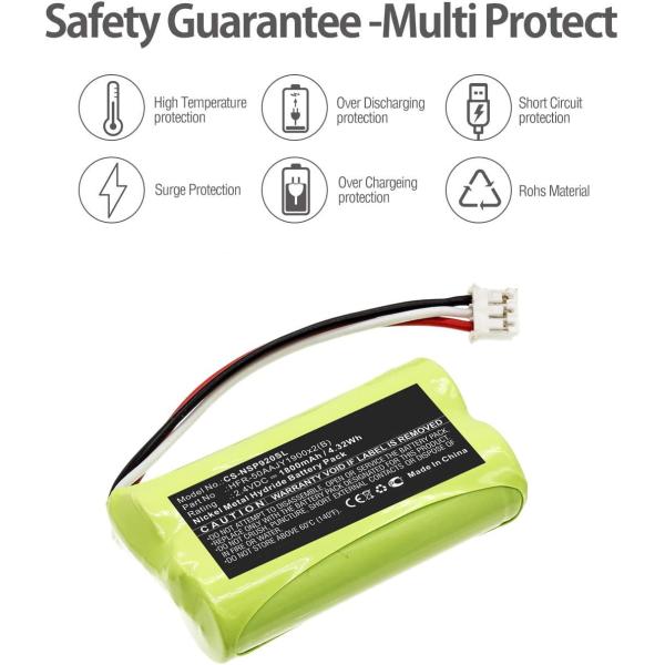 1800mAh Nvidia Shield Game Controller Battery Replacement 320k