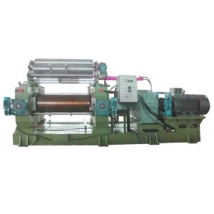 Buy cheap 450 mm Roll Diameter Rubber Mixing Machine for Fast and Effective Rubber Milling from wholesalers