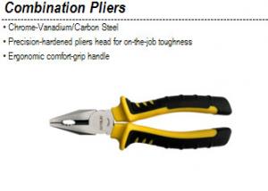 China Combination Pliers，Long Nose Pliers，Diagonal Cutting Pliers，Bent Nose Pliers on sale