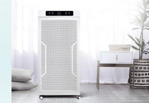 China Mobile 99.9% UV Air Sterilizer Machine Ozone Free on sale