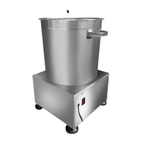 Industrial Centrifugal Vegetable Drying Machine Dehydration And Deoil Machine