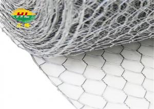 China Hot Dipped Galvanized Hexagonal Wire Netting 1 4 Inch on sale