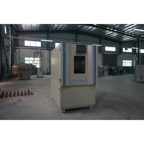 Formaldehyde Testing Chamber / Climate Test Chamber High Accuracy