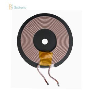 Quality ODM Inductive Wireless Charger Coil For RF Applications for sale