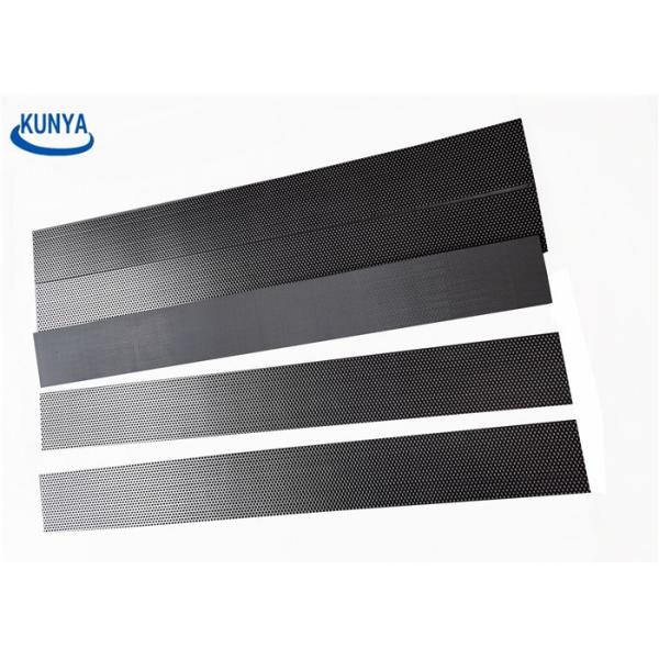 Compound Two Layers 1.7mm Sintered Round Hole Perforated Sheet