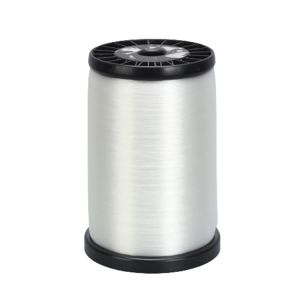 100% Polypropylene PP Monofilament Yarn with High Elongation and Abrasion
