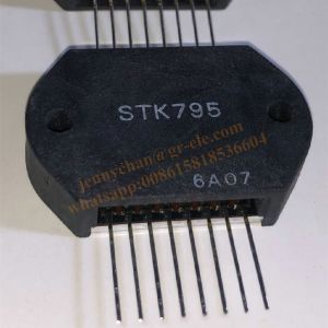 Quality New original STK795 variable frequency air conditioning module for sale