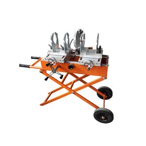 Prisma125 Socket Welding Machine Ppr Pipe Hot Melt Fusion Bench