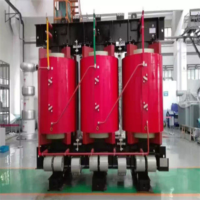 Dry Type Transformer Epoxy Resin And Hardener Cast White Insulation System