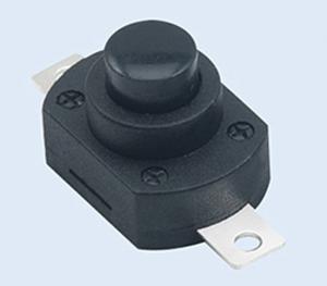 China KAN-9 Rotary Surface Mount Tactile Switch Push Button Switch For Flashlight on sale