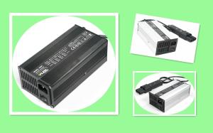 Quality 110 - 230Vac 12V Lithium Battery Charger 20A Smart Charging 170 * 90 * 63 MM for sale