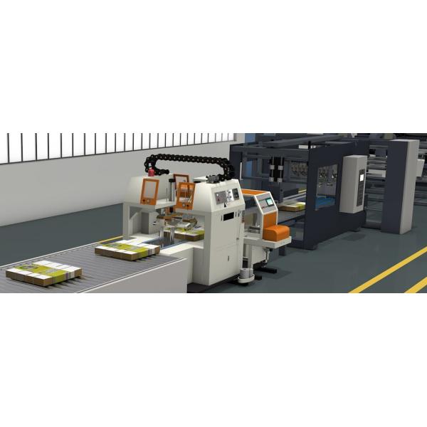 Automatic Box Strapping Machine , 0.5Mpa 3.5kw PP Strap Manufacturing Machine