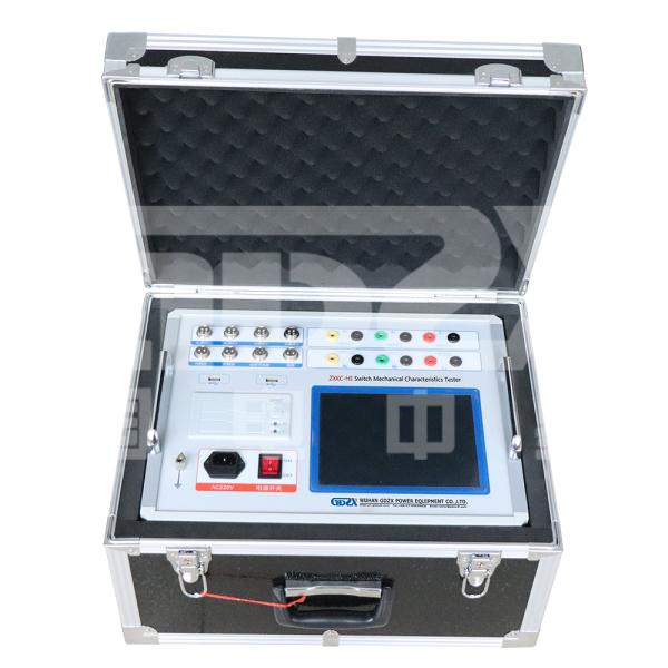 ZXKC-HE CE Certified ZXKC-HE Switch Mechanical Characteristics Tester