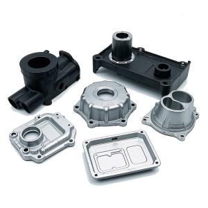 Quality Precision Die Casting Aluminum Alloy Die Casting Parts Aluminum Die Casting Parts Manufacturer for sale
