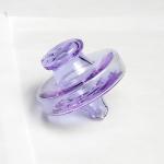 Hat Style Dome Glass Oil Dabber Carb Cap Adult Bongs Parts Oem/Odm