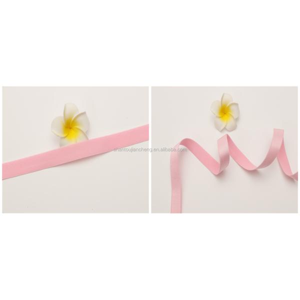 The new high quality bra elastic band can be customized elastic band sexy bra straps