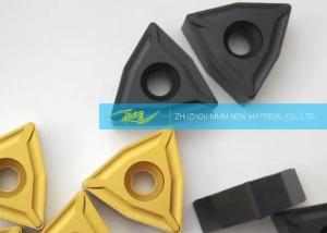 China Heavy Turning Steel Pipe CNC Carbide Inserts TNMX Serial Valenite Carbide Inserts on sale