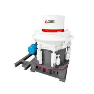Quality Mobile Multi Cylinder Cone Crusher With Laminated Crushing Dynamics Optimization for sale