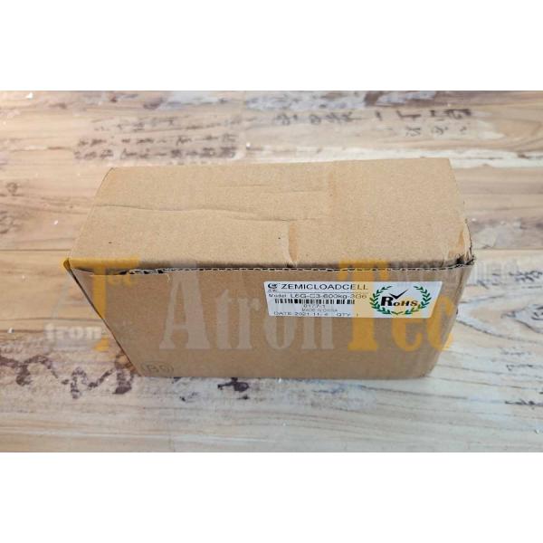 L6G Aluminium Alloy Single Point Load Cell 600kg for Platform Weighing Scale