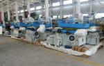 Desktop Structure Column Moving Surface Grinder With Program Control