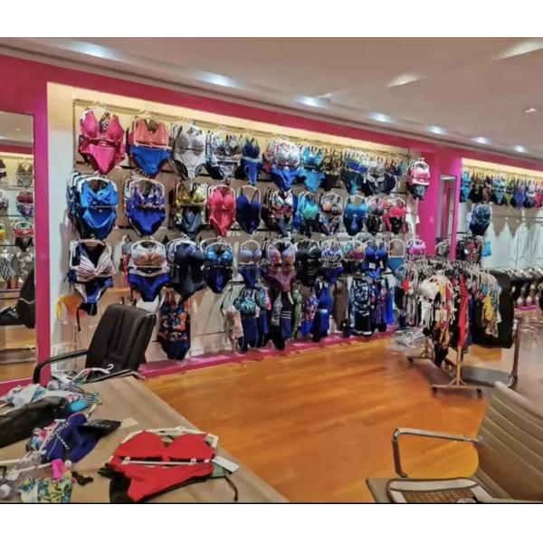 Womens Elasticity Padded Bikini Set for Summer the new style