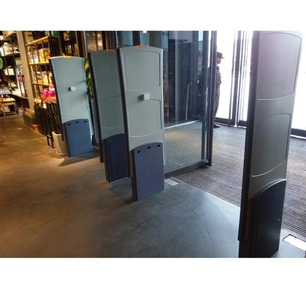3M Anti - Theft UHF RFID Gate Reader With 40kg Net Weight For Retail Shops And Library