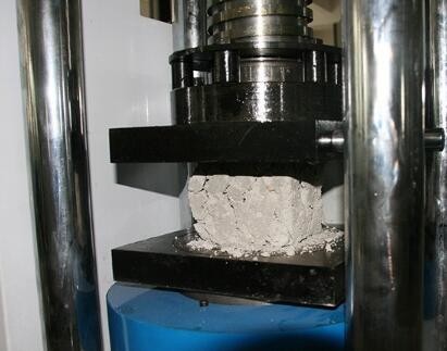 3000KN Concrete Blocks and Bricks Compression Destructive Testing Machine