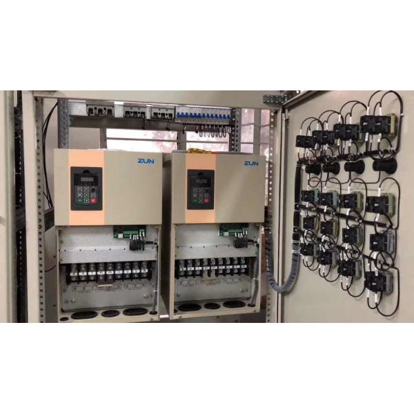 AC Drive IP20 VFD Frequency Inverter For Motor Speed Control