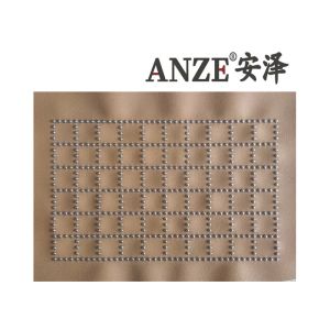 CNC High Speed Leather Nailing Machine for garment & handbag & shoes etc