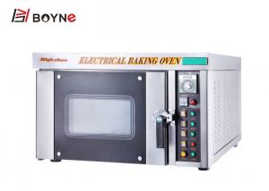 China 5.8kw Bakery Oven Equipment , Restaurant Equipment Commercial Convection Oven on sale