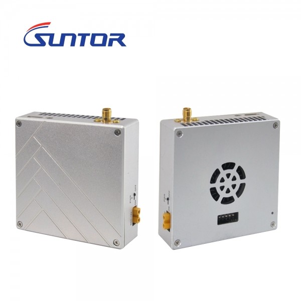 CD30HPT 1500mW COFDM HD Transmitter High Definition Multimedia Interface And