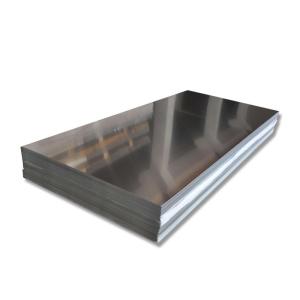 Quality 5xxx Series 5052 H32 Aluminum Alloy Sheet For Boat for sale
