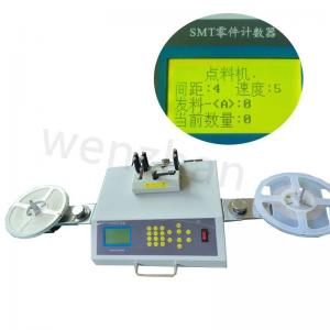 Quality High Precision Leak Checking Smd Component Counter Reel Counter for sale