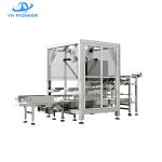 Advanced Delta Robot Bag Case Packer Machine With 60 Packets/Minute 5kg Payload