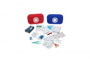Quality Travel First Aid Kit Improved Individual EVA First Secure Aid Emergency Kit for sale