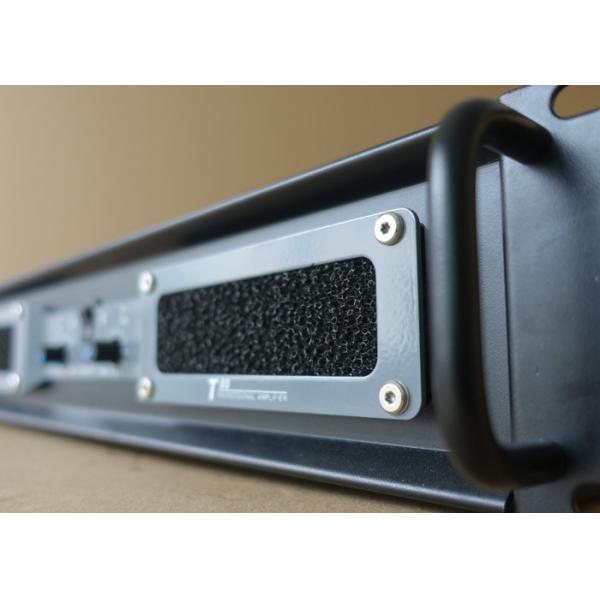 Pro High Power Analog Audio Amplifier 2 Channel 800 Watt