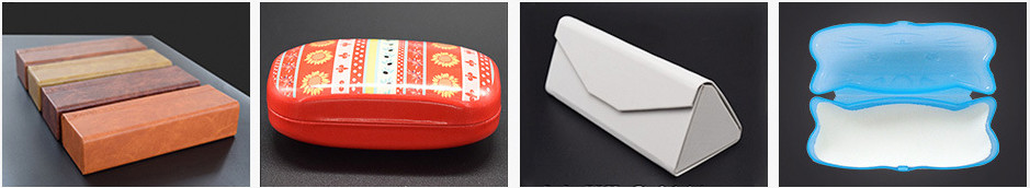 2024 hot hard spectacles cases for optical frame with economic price