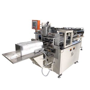 Quality 2 Output 380V Tissue Paper Packaging Machine for sale