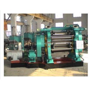 China CE Certification Five Roller Calender Machine , Textile Calender / Rubber Calender on sale