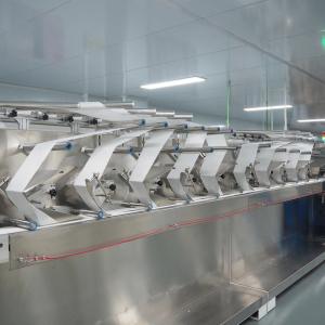 Quality High Speed Wet Wipe Making Machine Fully Automatic 10-30 Pcs/Pack for sale