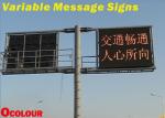 Outdoor Advertising Digital Out of Home Waterproof LED HD P10 Led Display