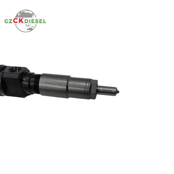 High Pressure Common Rail Injection Nozzle Kit RE528409 RE546778 SE501949 for 6090 Engine