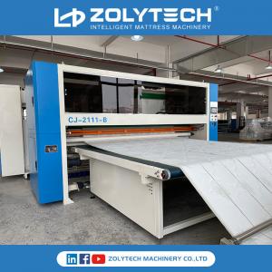 Quality Zolytech ZLT-CM2 Mattress Cutting Machine Computerized Panel Cutting Machine for sale