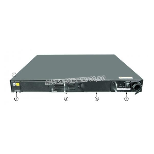 S6720S-26Q-SI-24S-AC Huawei Network Switches 24x10 Gig SFP+ 2x40 Gig QSFP+150W AC