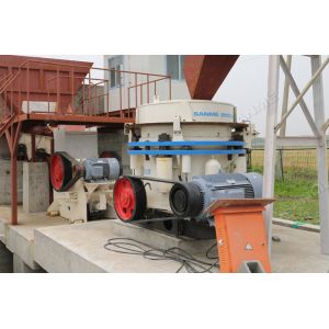 Quality River Pebbles Basalt Screening Quarry Crushing Equipment for sale