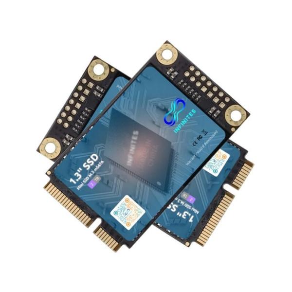 Shenzhen Electronics Tech 32GB 1.3&prime;&prime; Mini Solid State Drive (SSD) Msata 32GB Speeds R/W 283MB/S ~ 509MB/S Capacity 32GB/64GB/128GB/256GB/512GB/1tb/2tb