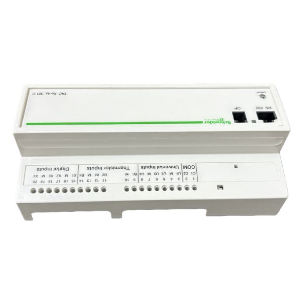 Schneider El.Part TAC Xenta 301 C N P 007300170 High-Performance Programmable
