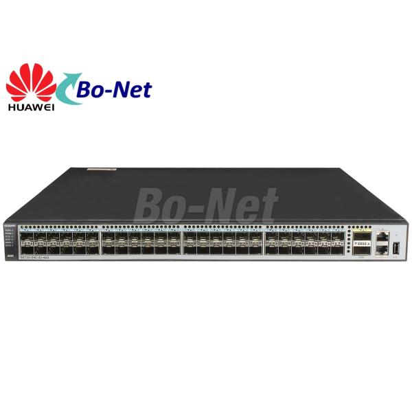 48 Port 10G 2x40 GE Cisco Gigabit Switch S6720-54C-EI-48S-AC