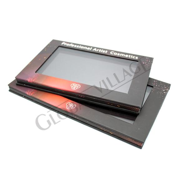 Refilling Magnetic Cosmetic Palette Customized Magnetic Eye Shadow Palette